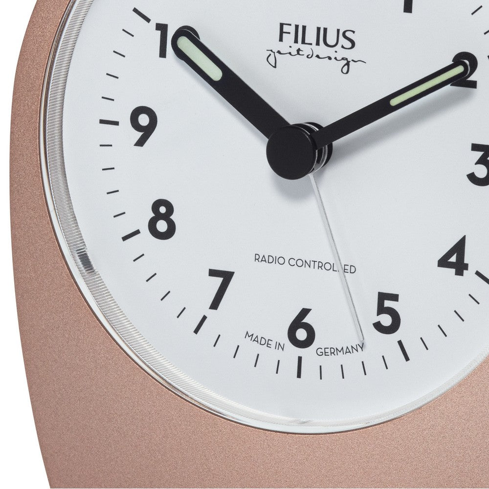 Filius Funk-Wecker 0545-18 Made in Germany