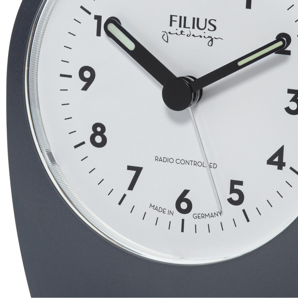 Filius Funk-Wecker 0545-4 Made in Germany
